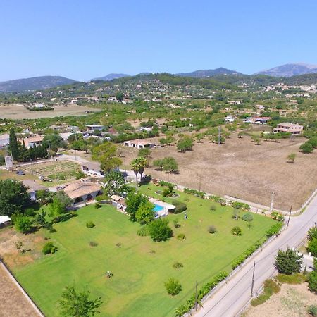 Finca Sa Vinyeta By Mallorca Villa Selection El Port de la Selva Luaran gambar