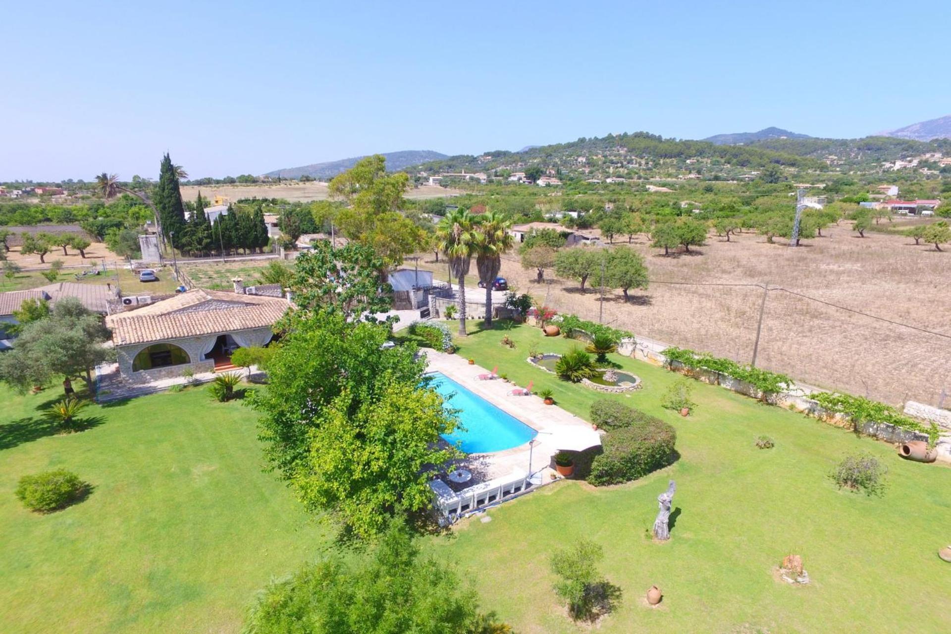 Finca Sa Vinyeta By Mallorca Villa Selection El Port de la Selva Luaran gambar