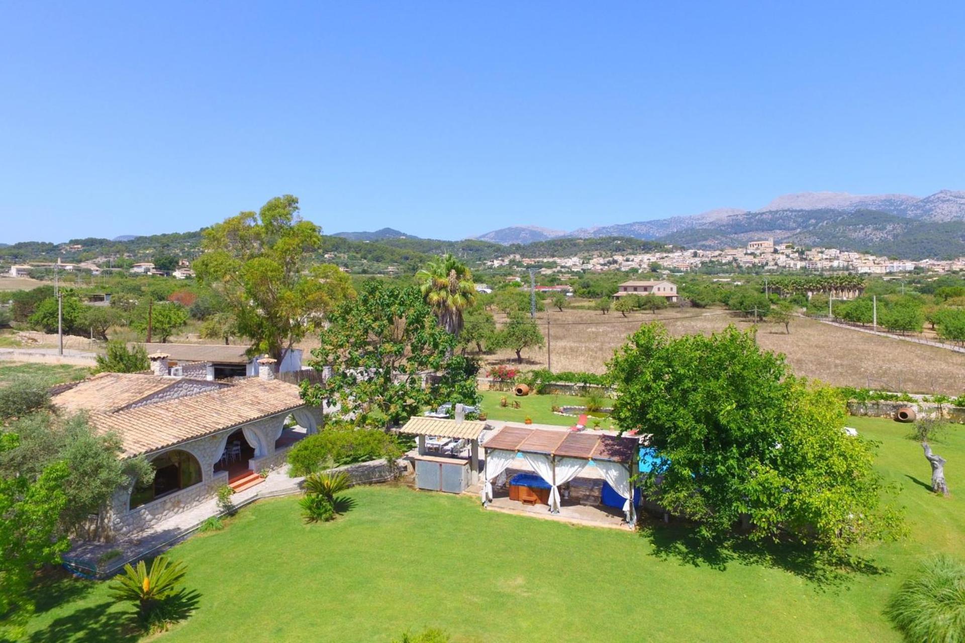 Finca Sa Vinyeta By Mallorca Villa Selection El Port de la Selva Luaran gambar