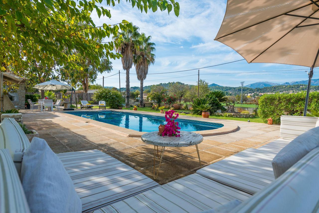 Finca Sa Vinyeta By Mallorca Villa Selection El Port de la Selva Luaran gambar