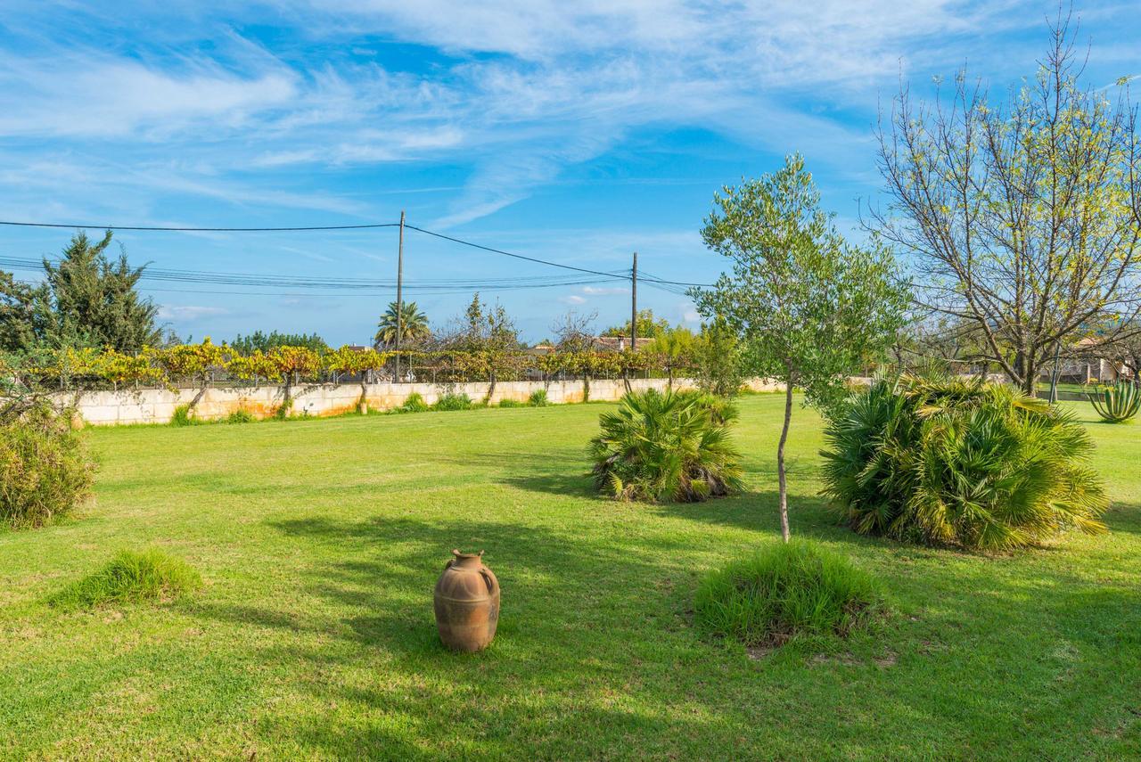 Finca Sa Vinyeta By Mallorca Villa Selection El Port de la Selva Luaran gambar
