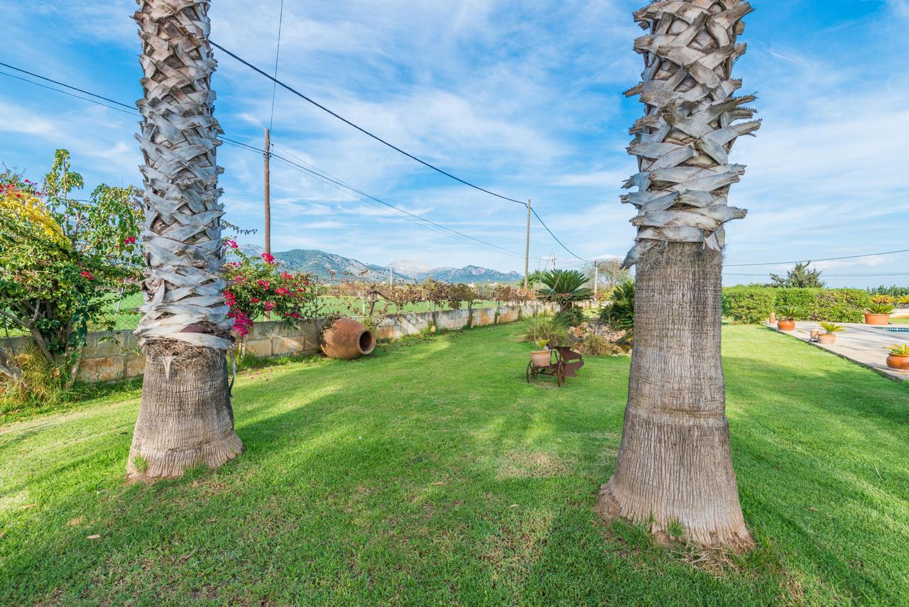 Finca Sa Vinyeta By Mallorca Villa Selection El Port de la Selva Luaran gambar