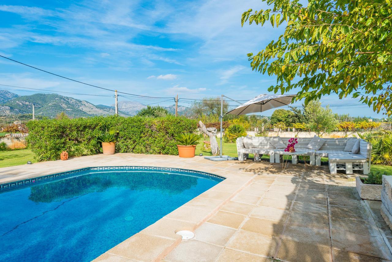 Finca Sa Vinyeta By Mallorca Villa Selection El Port de la Selva Luaran gambar
